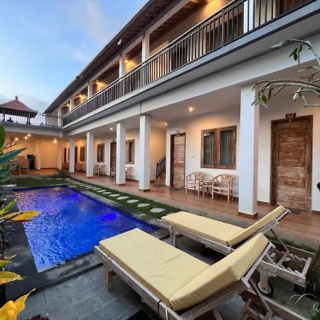 Nay'S Homestay Canggu Extérieur photo