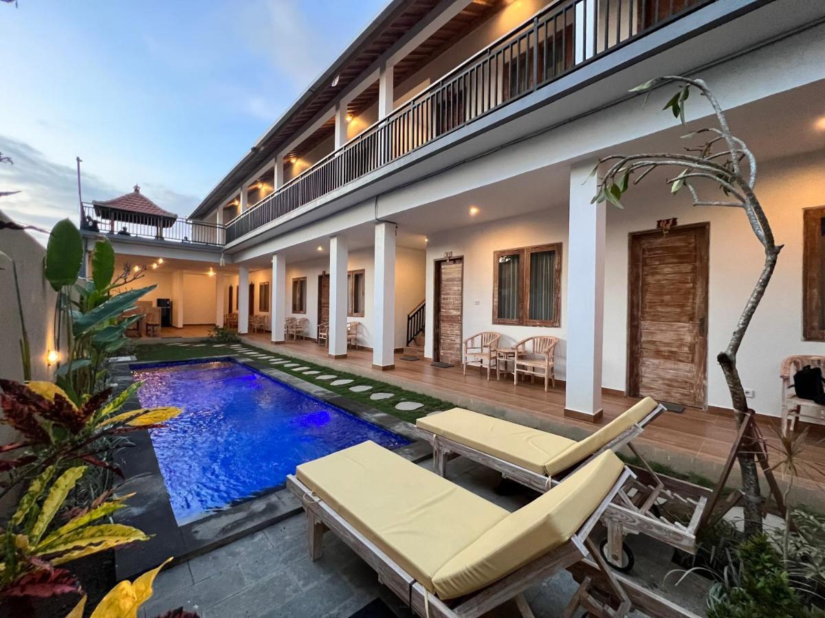 Nay'S Homestay Canggu Extérieur photo