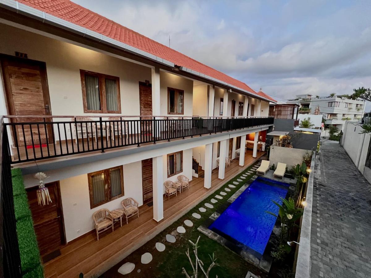 Nay'S Homestay Canggu Extérieur photo