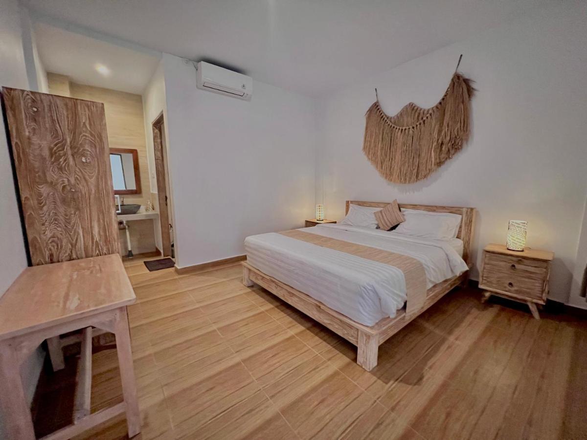 Nay'S Homestay Canggu Extérieur photo